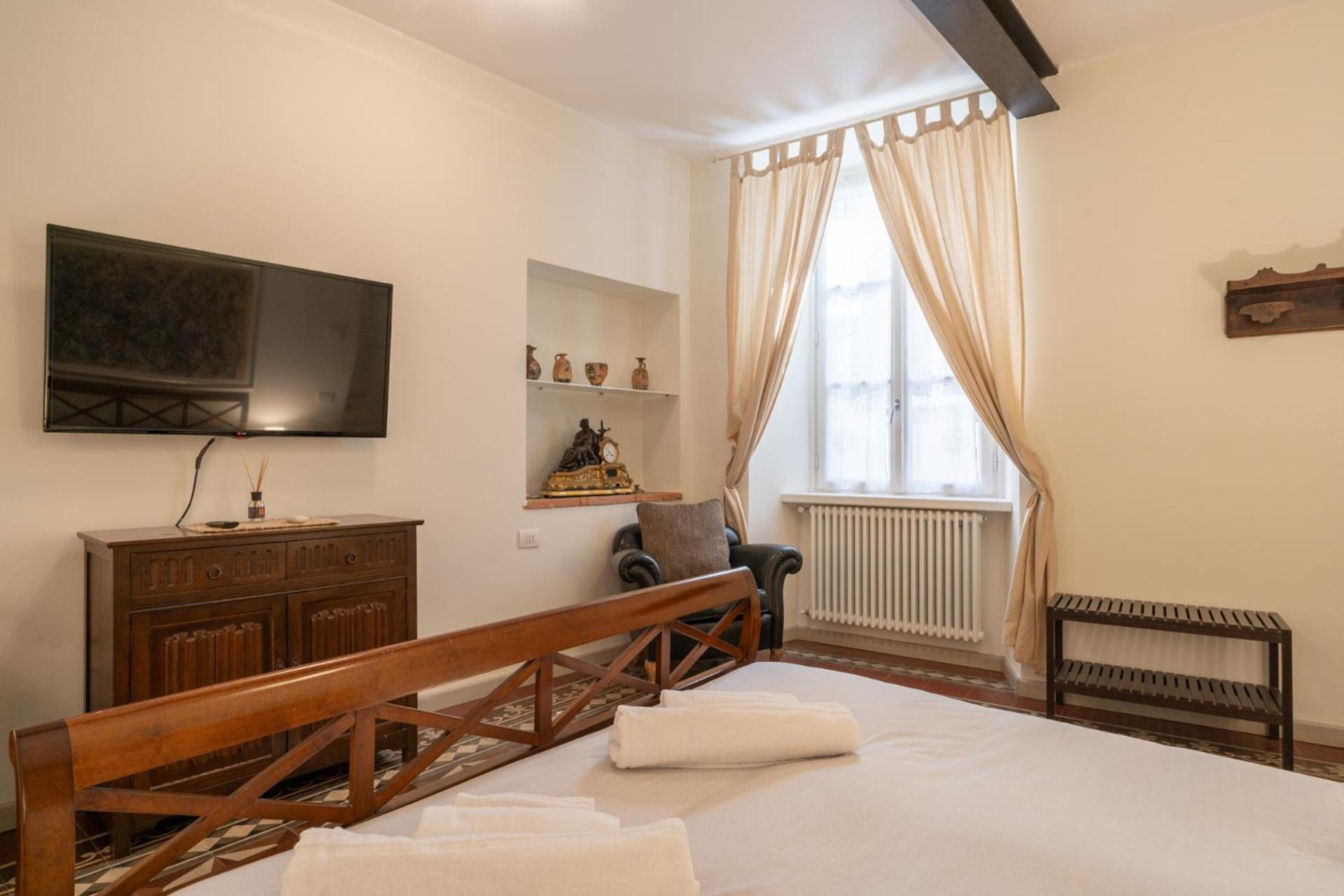 Chiave Di Volta Lovely Guesthouse With Terrace Varenna Exterior photo